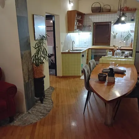 Bacci Apartment Ljubljana