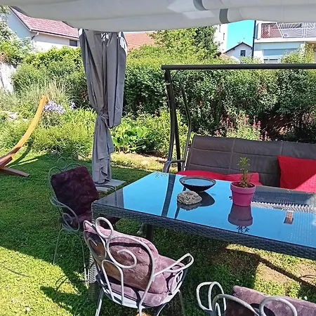 Apartment Bacci Ljubljana